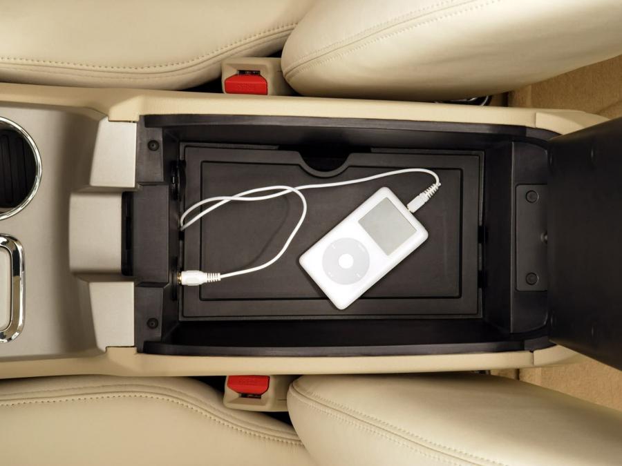  Lincoln MKX 2006 года  (фото 44 из 150)